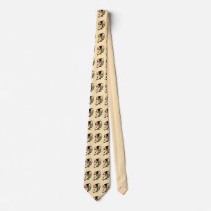 Railroad Engineer Tie