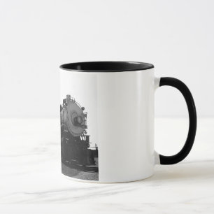 Railroad Enthusiast Mug