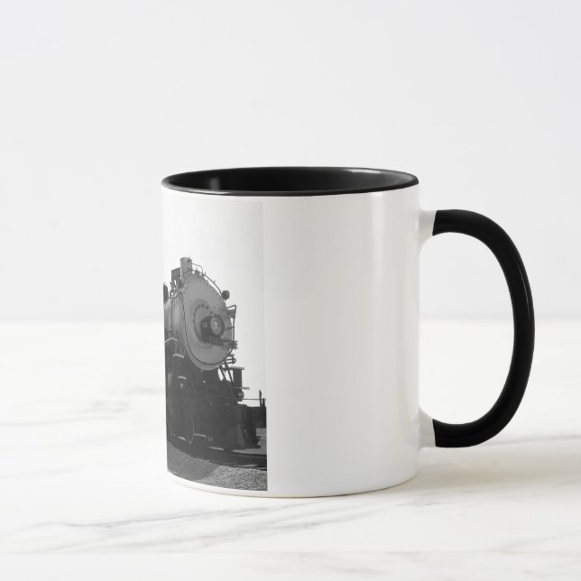 Railroad Enthusiast Mug (Right)