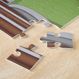 Railroad Jigsaw Puzzle