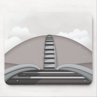 Railroad Mouse Pad