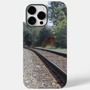 Railroad Phone Cover