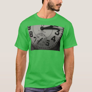 Railroad Pocket Watch T-Shirt