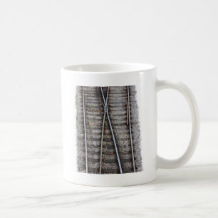 Railroad Scenery Coffee Mug