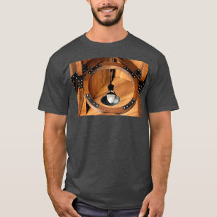 Railroad Station Lighting T-Shirt