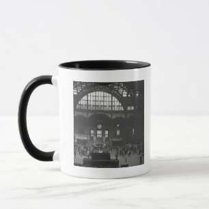 Railroad Station Mug