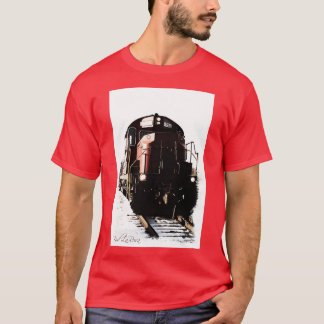 Railroad Study 2 T-Shirt