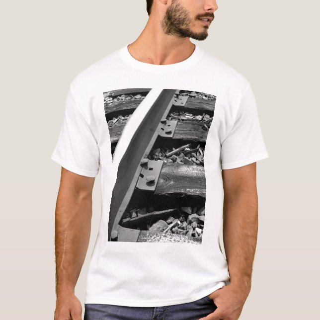 RailRoad T-Shirt (Front)