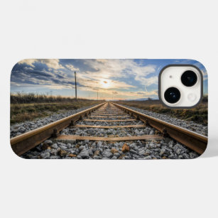 Railroad Tracks Case-Mate iPhone 14 Case