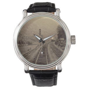 Railroad & Train Watch - Railroad Series #1