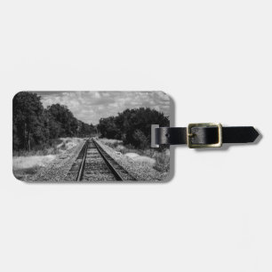 Rails Luggage Tag