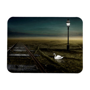 Railway 2013 magnet