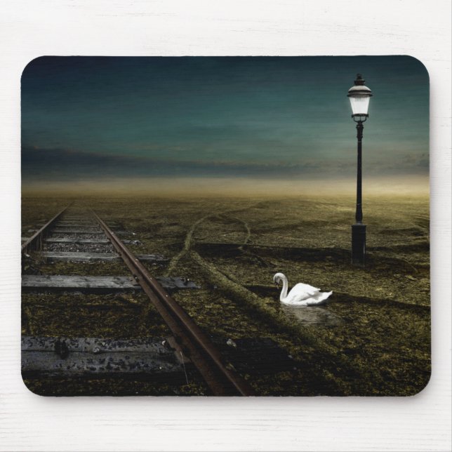 Railway 2013 mouse pad (Front)