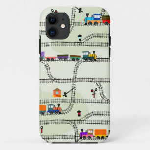 Railway iPhone 11 Case