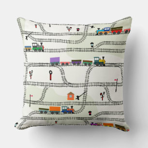 Railway Cushion