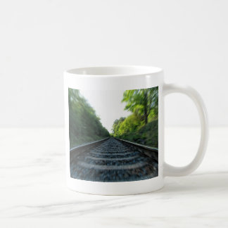 Railway Tracks Coffee Mug