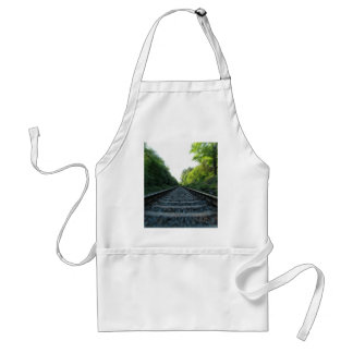 Railway Tracks Standard Apron