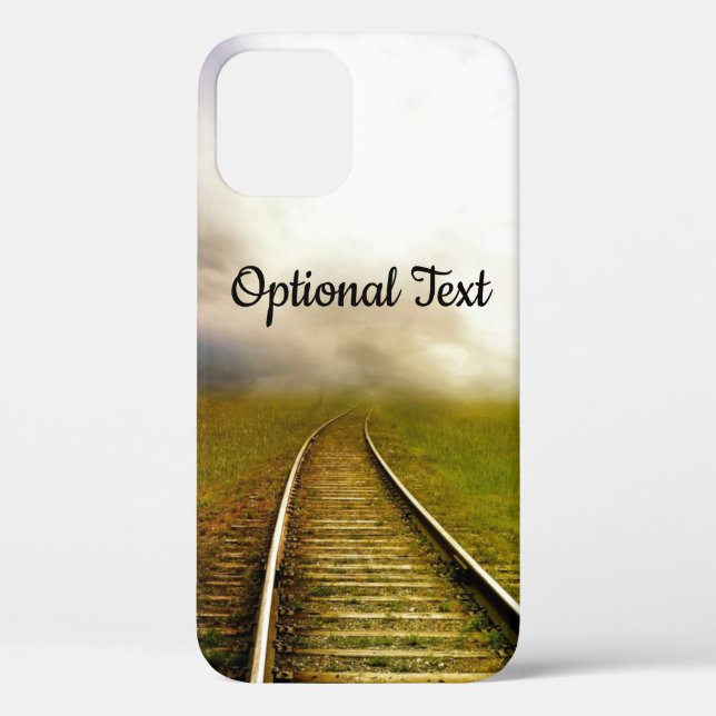 Railways of life Case-Mate iPhone case (Back)