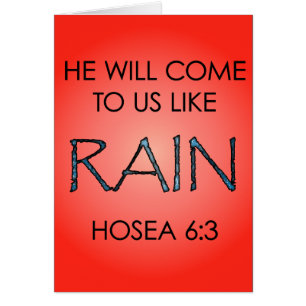 Rain