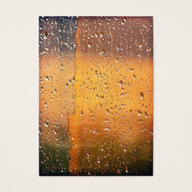 Rain (Front)