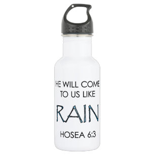 Rain 532 Ml Water Bottle