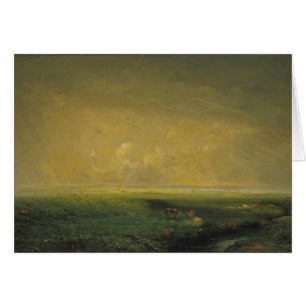 Rain and Sun, c.1873
