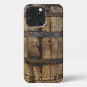 Rain Barrel Design iPhone 13 Pro Case