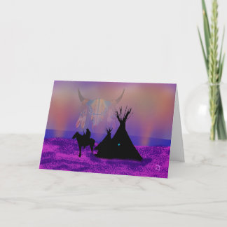 Rain Card
