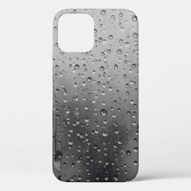 Rain Case-Mate iPhone Case (Back)
