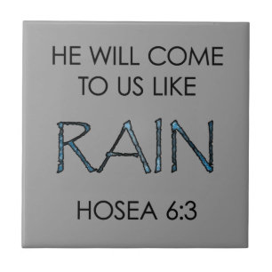 Rain Ceramic Tile