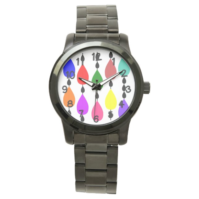 Rain Chains Watch (Front)