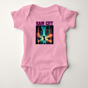 Rain City Baby Bodysuit