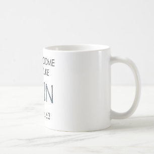 Rain Coffee Mug