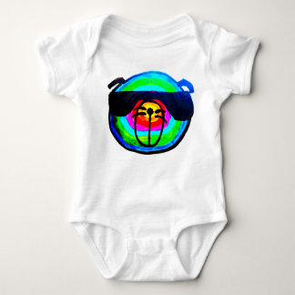Rain dawg baby bodysuit