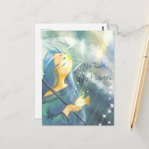 Rain- DNM Postcards