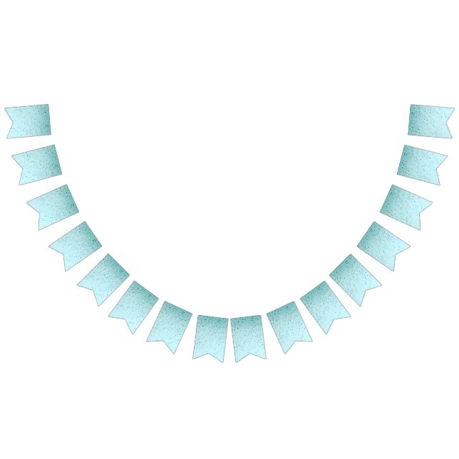 rain drop water bunting  (All)