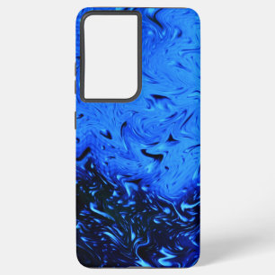 Rain Drops by Shirley Taylor Samsung Galaxy Case