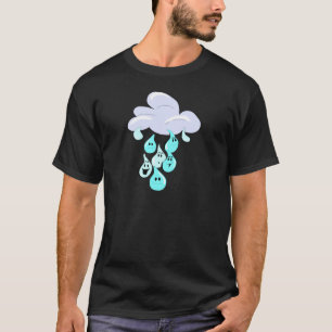 Rain Drops T-Shirt