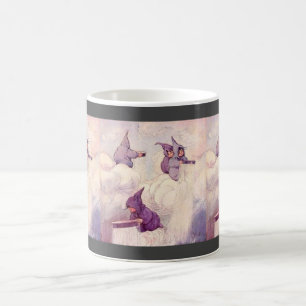Rain Faeries Making Rain Coffee Mug