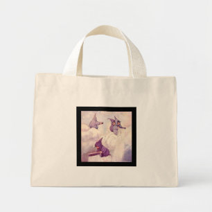 Rain Faeries Making Rain Mini Tote Bag