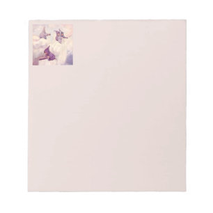 Rain Faeries Making Rain Notepad