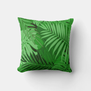 Rain Forest Design Cushion