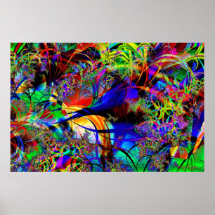 Rain Forest Poster