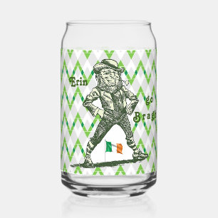 Rain Go Bragh Glass Mug