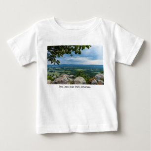 Rain Headed To Petit Jean Baby T-Shirt