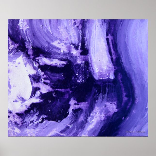 Rain in my Mind Poster (Front)