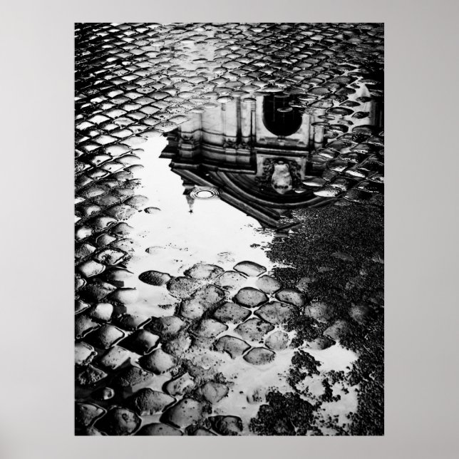 Rain in Rome Poster (Front)