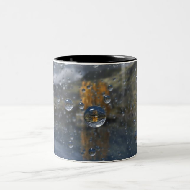 Rain in the Glen Mug (Center)