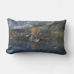 Rain in the Glen Pillow