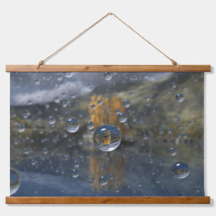 Rain in the Glen Tapestry